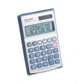 EL-326SB Basic Calculator, Eight-Digit LCD