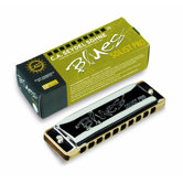 Blues Solist Pro Harmonica