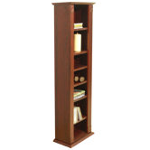 CD / DVD / Video Media Storage Shelves