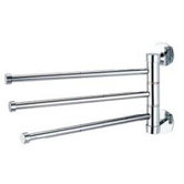 Salute Wall Towel Rail