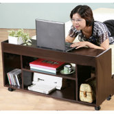 Compact Laptop Desk / Computer Game Unit