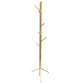 Forest Floor Standing Coat Rack