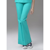 Flare Leg Flex Waist Pant