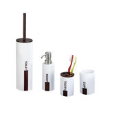 Belingo Bathroom Accessories Set (4 Parts)