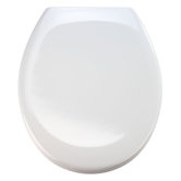 Ottana Toilet Seat in White