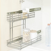 Duo Pull-Out Rack