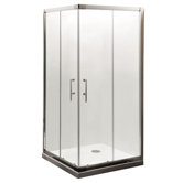 Aegean Corner Entry Enclosure