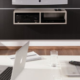 Mediabox in Candela Magic mit 2 F&auml;chern