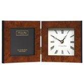 Marquetry Photo Frame and Clock
