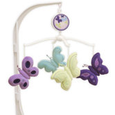 Just Born  All a Flutter Musical Mobile