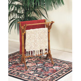 Powell Blanket Racks