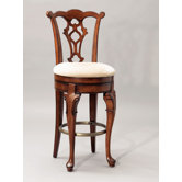 Jamestown 30.75" Swivel Bar Stool