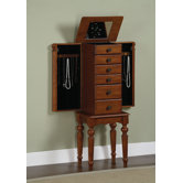 Powell Furniture Jewelry Armoires