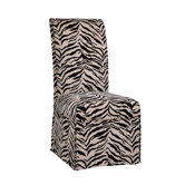 Classic Seating Parson Chair Skirted Slipcover