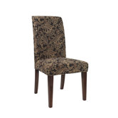 Tapestry Parson Chair Slipcover