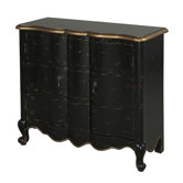 Scalloped Chest