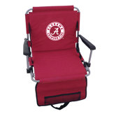 NCAA Stadium Seat with Armrests