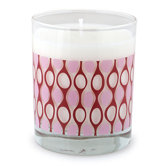 angela adams Beach Rose Soy Candle