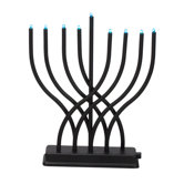 Electric Menorah