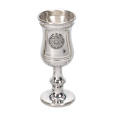 Pewter Kiddush Cup
