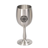 Pewter Kiddush Cup