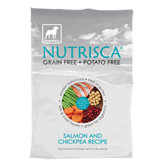 Nutrisca Salmon and Chickpea Dog Treat