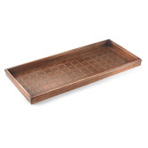 Circles Boot Tray