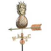 Pineapple Weathervane