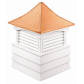 Sherwood Vinyl Cupola