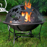 Starry Night Fire Dome