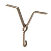 Gutter Installation Clip Rain Chain
