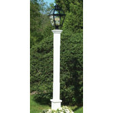 Lazy Hill Farm Barrington Lantern Post