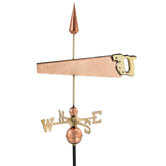 Handsaw Weathervane