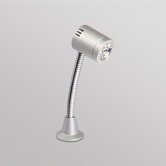 Cappuccino 1 Light LED Reading Lamp with Mounting Spot