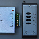 ITLED 4 Key RF Controller