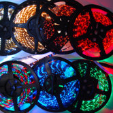 ITLED 3528 300 Non Waterproof LED Strip Light