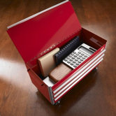 Busted  Knuckle Garage Miniature Desktop Toolbox