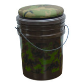 Original Sports Bucket Picnic Cooler