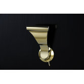 UltraLatch One Complete Unit with Privacy Latch for 1.75" Thick Door with 2.75" Backset