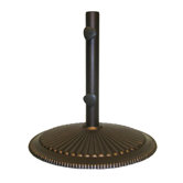 Cast Iron Free Standing Umbrella Base