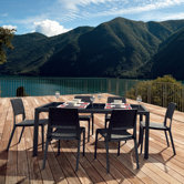 Wickerlook 7 Piece Dining Set