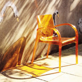 Dejavu Stacking Dining Arm Chair