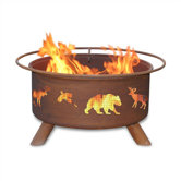 Wildlife Fire Pit