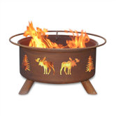 Patina Products Outdoor Fireplaces