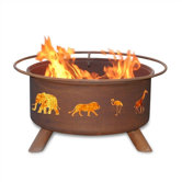Safari Fire Pit