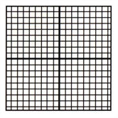 Graphics Markerboards - Graph Coordinates