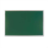 1" Map Rail Chalkboards - Aluminum Frame