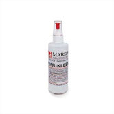 Mar-Kleen Markerboard Cleaner - One (1) 8 oz. Spray Bottle