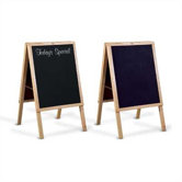 Menu Boards- Aluminum Frame