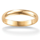 14k Gold Wedding Ring
